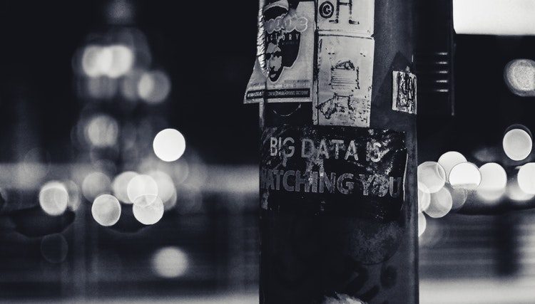Big data houdt je in de gaten
