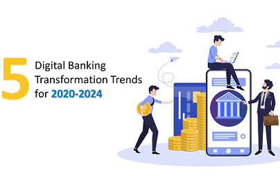Trends in transformatie van digitaal bankieren