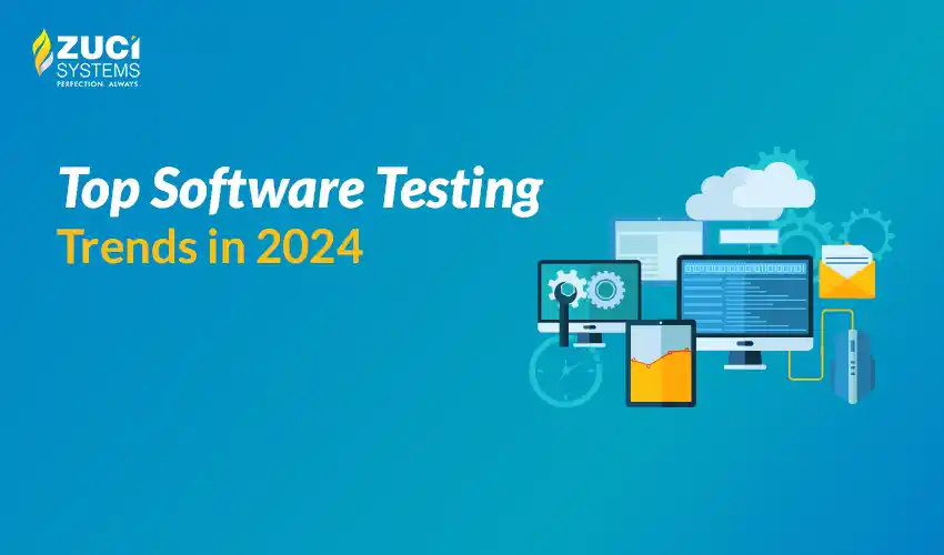 Top Software Testing trends in 2024