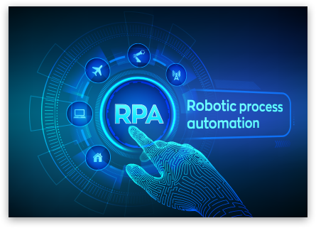 automatisation robotisée des processus