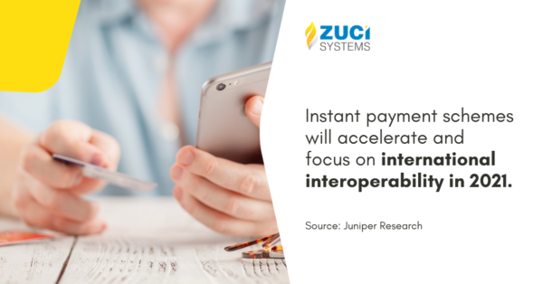 Instant Payment with International Interoperability