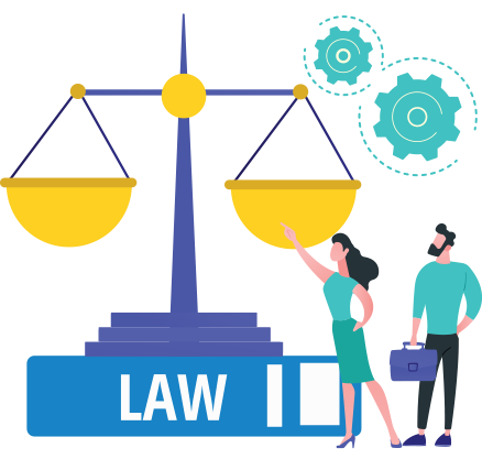 law_balance_Blue_yellow_image