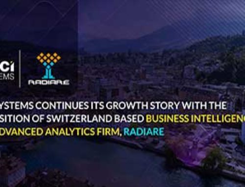Zuci Systems zet zijn groeiverhaal voort met de overname van het in Zwitserland gevestigde bedrijf voor bedrijfsinformatie en geavanceerde analyse, Radiare