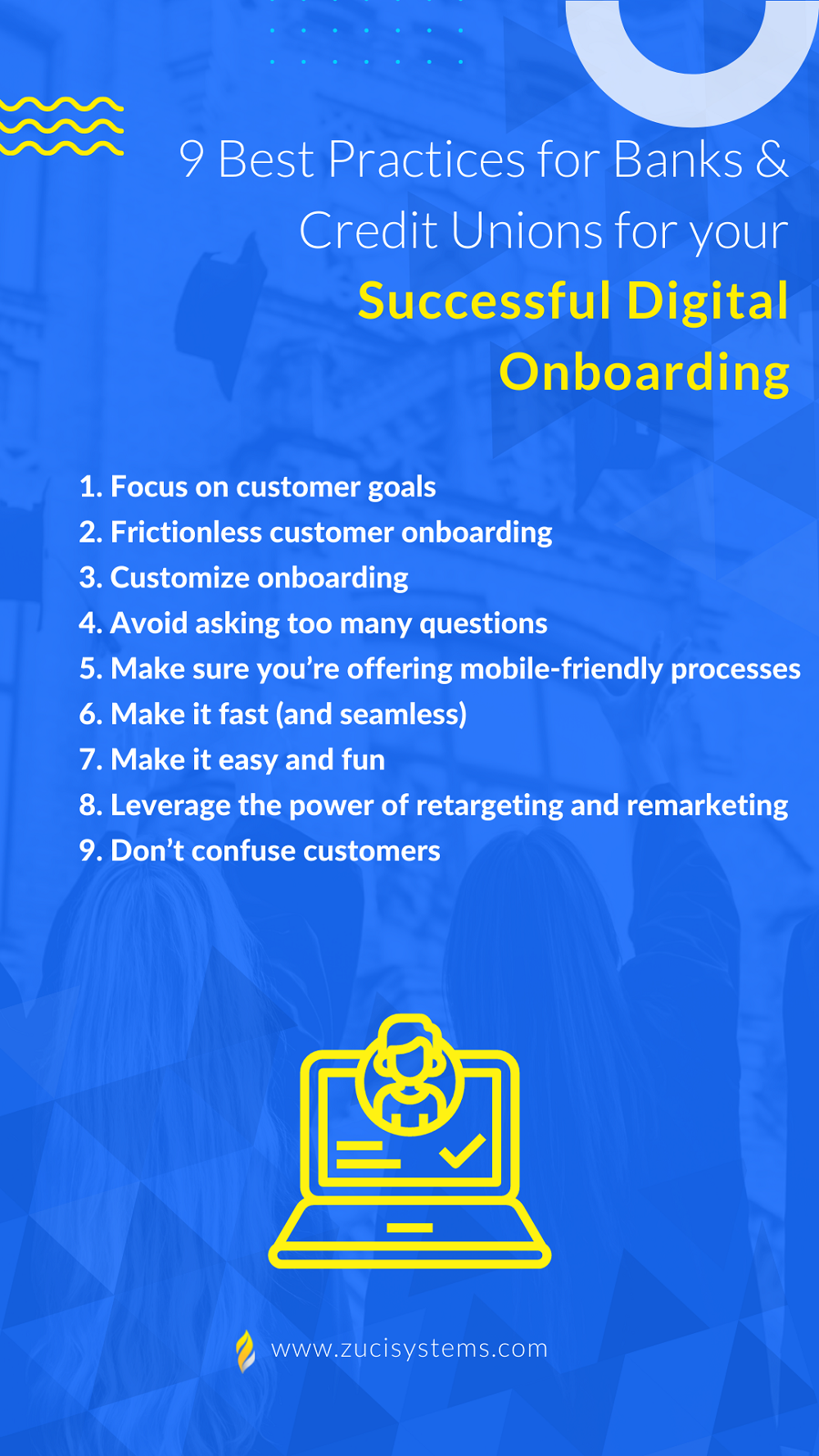 9 Best Practices for Banks & Credit Unions for a Successful Digital Onboarding