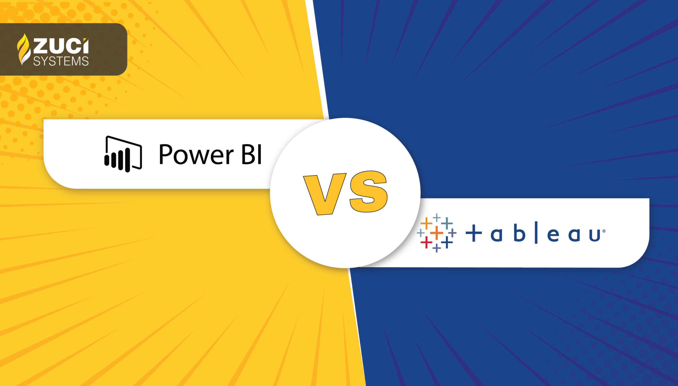 Power Bi VS Tableau