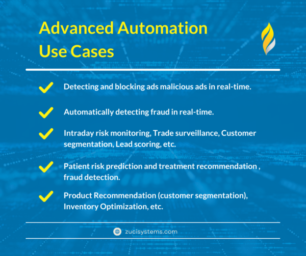 AI & ML Business Use Case #1_ Advanced Automation