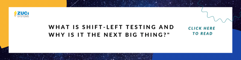 what is shift-left testing and why is it the next big thing?