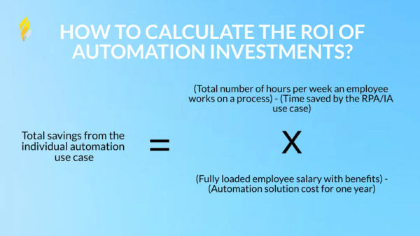 Comment calculer le retour sur investissement des investissements en automatisation