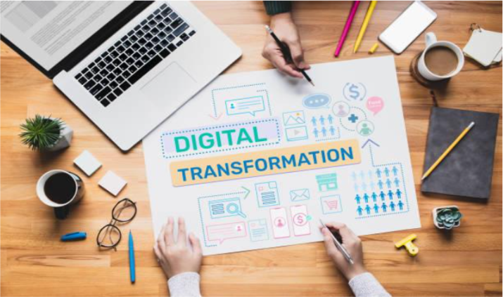 Digital transformation consulting companies