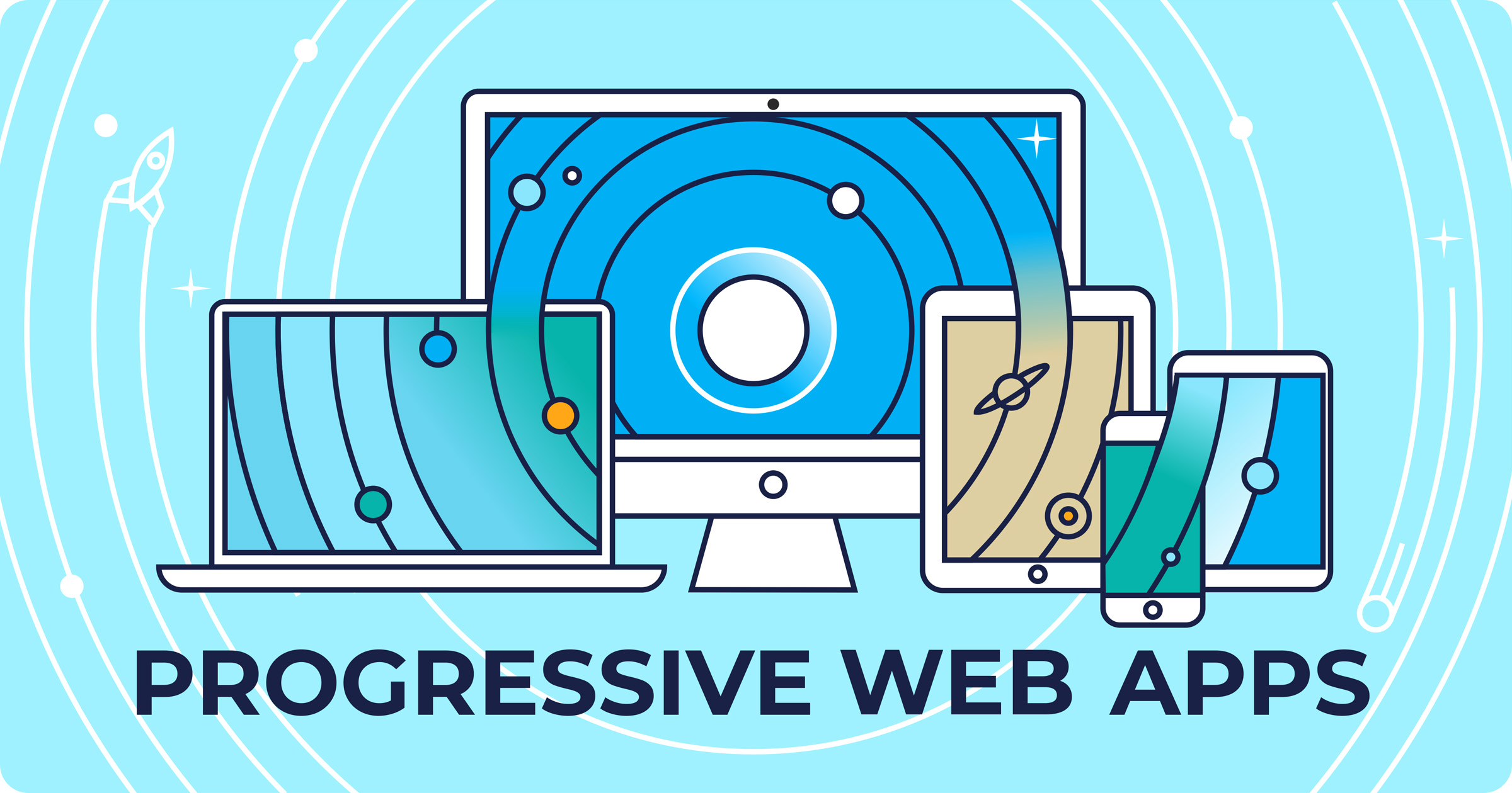 Progressive Web Apps - What are they?