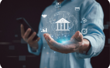How is the banking sector innovating