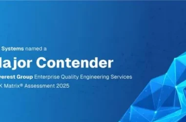 Zuci Systems Named Major Contender in Everest Group Enterprise Quality Engineering Services PEAK Matrix® Assessment 2025