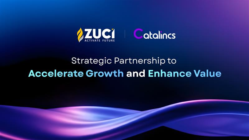 Zuci Systems Partners with Catalincs to Accelerate Growth and Enhance Value featured image