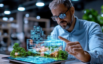 AI-Orchestrated Engineering on a Land Administration Platform