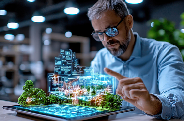 AI-Orchestrated Engineering on a Land Administration Platform